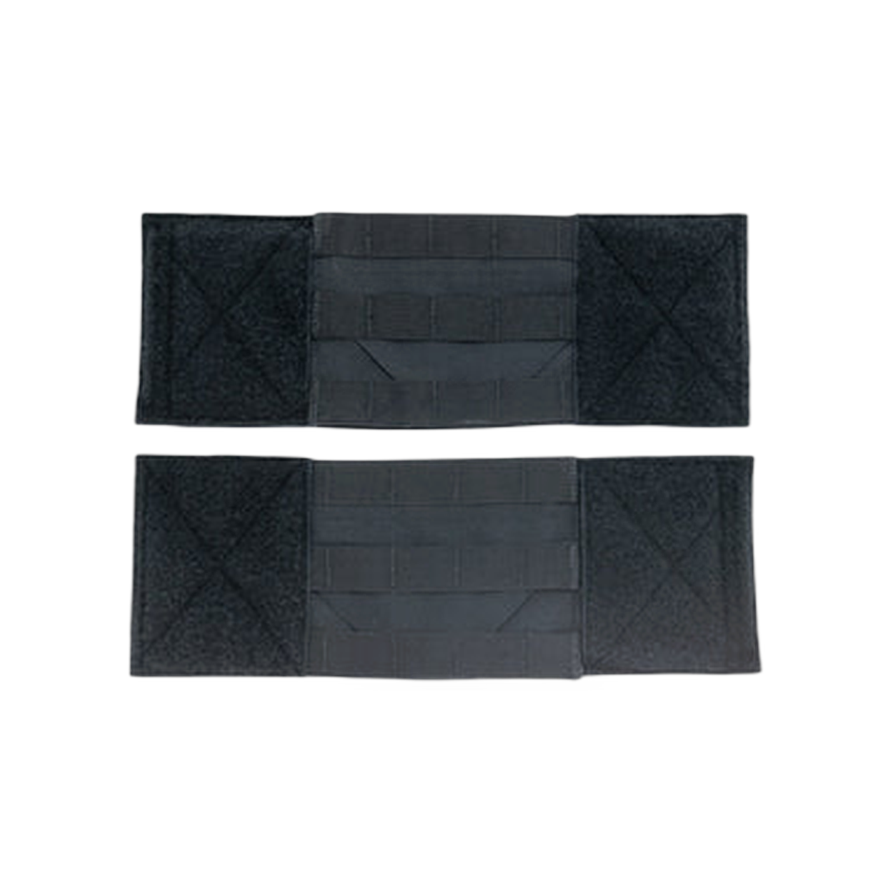 Thorax Elastic Cummberbund - Large, Black