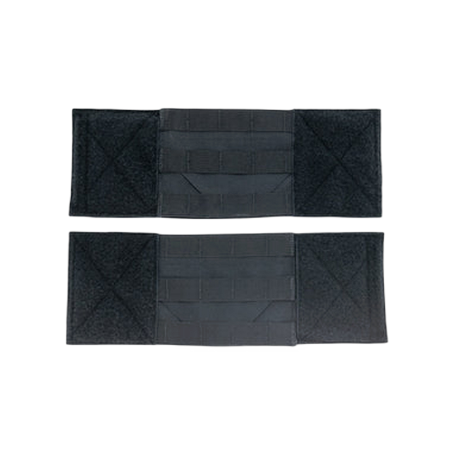 Thorax Elastic Cummberbund - Large, Black