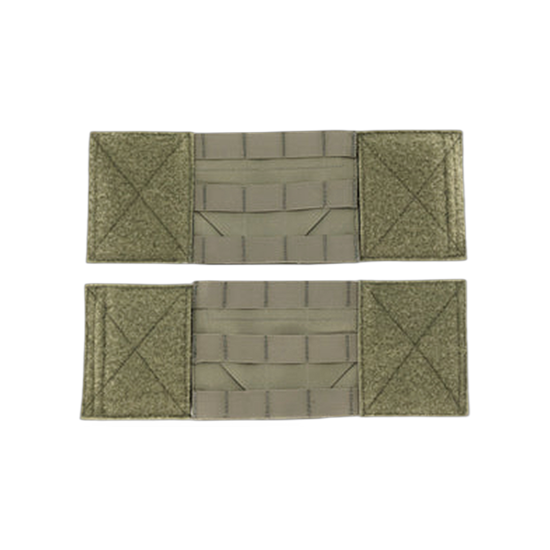 Thorax Elastic Cummberbund - Medium, Ranger Green