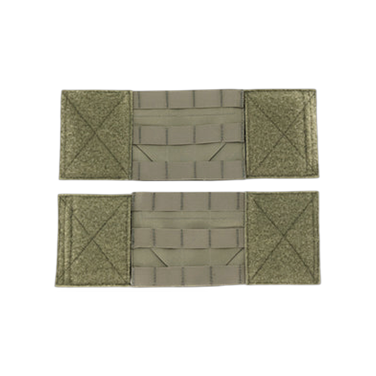 Thorax Elastic Cummberbund - Medium, Ranger Green