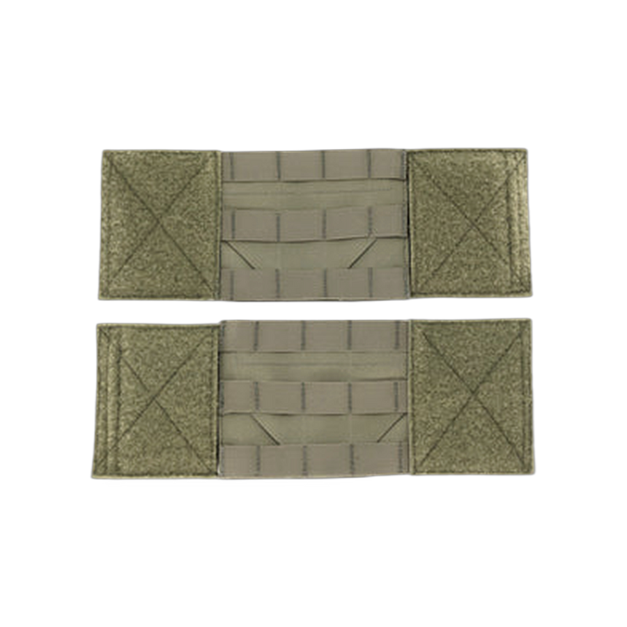 Thorax Elastic Cummberbund - Medium, Ranger Green