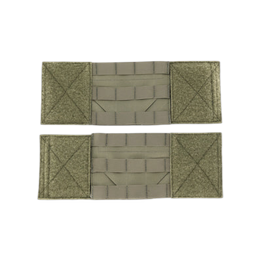 Thorax Elastic Cummberbund - Large, Ranger Green