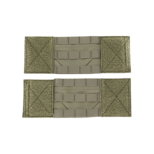 Thorax Elastic Cummberbund - Large, Ranger Green