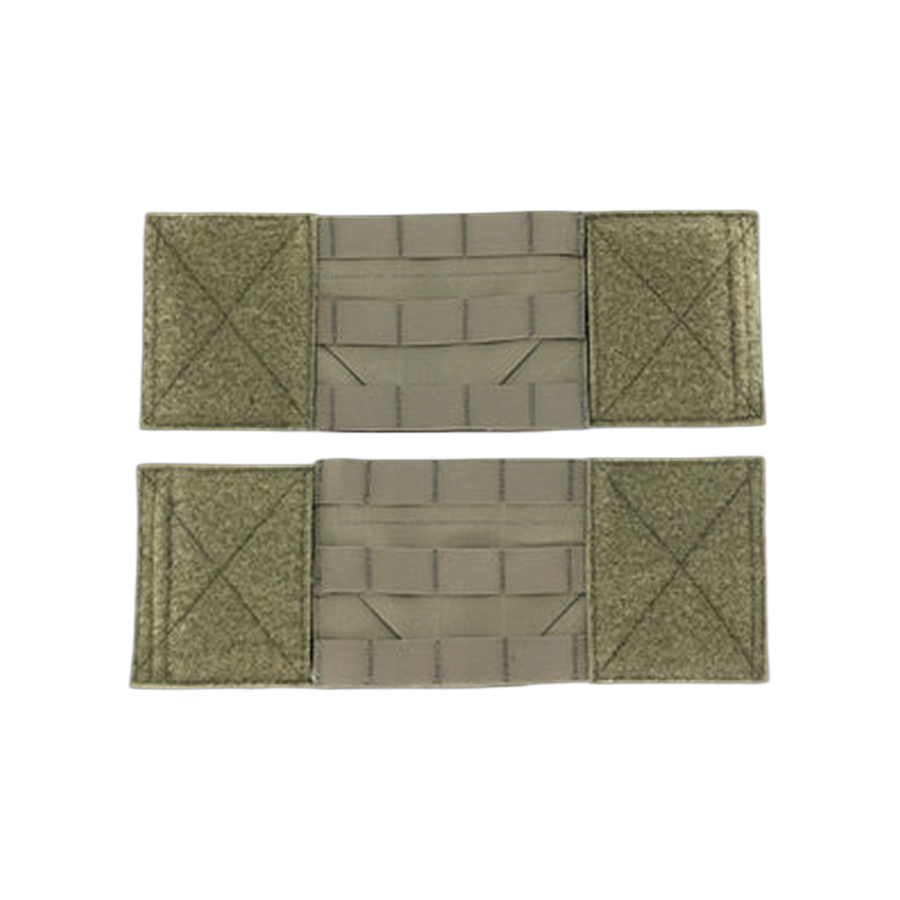 Thorax Elastic Cummberbund - Large, Ranger Green