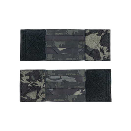 Thorax Elastic Cummberbund - Large, MultiCam Black