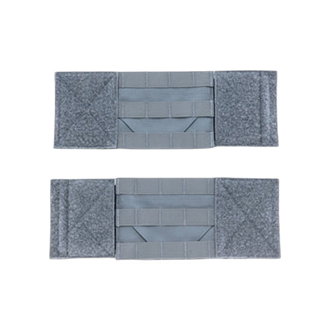 Thorax Elastic Cummberbund - Medium, Grey