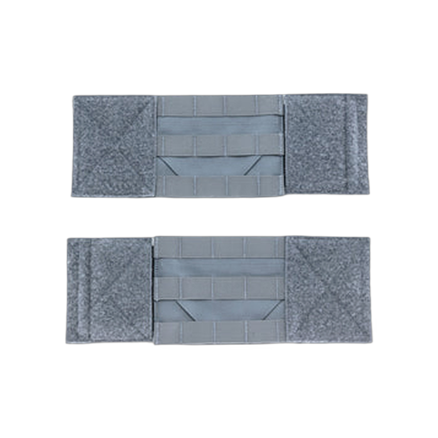 Thorax Elastic Cummberbund - Medium, Grey