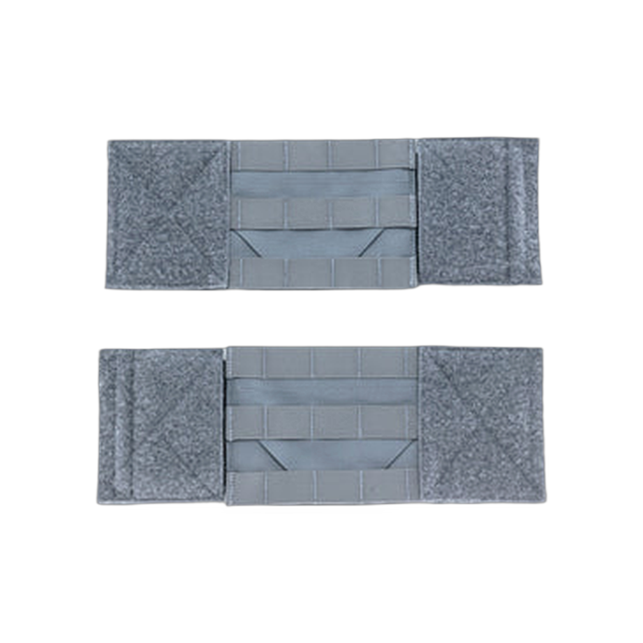Thorax Elastic Cummberbund - Large, Grey