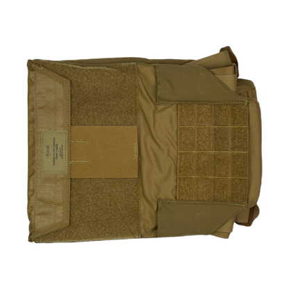 Thorax Plate Bags - Large, Coyote