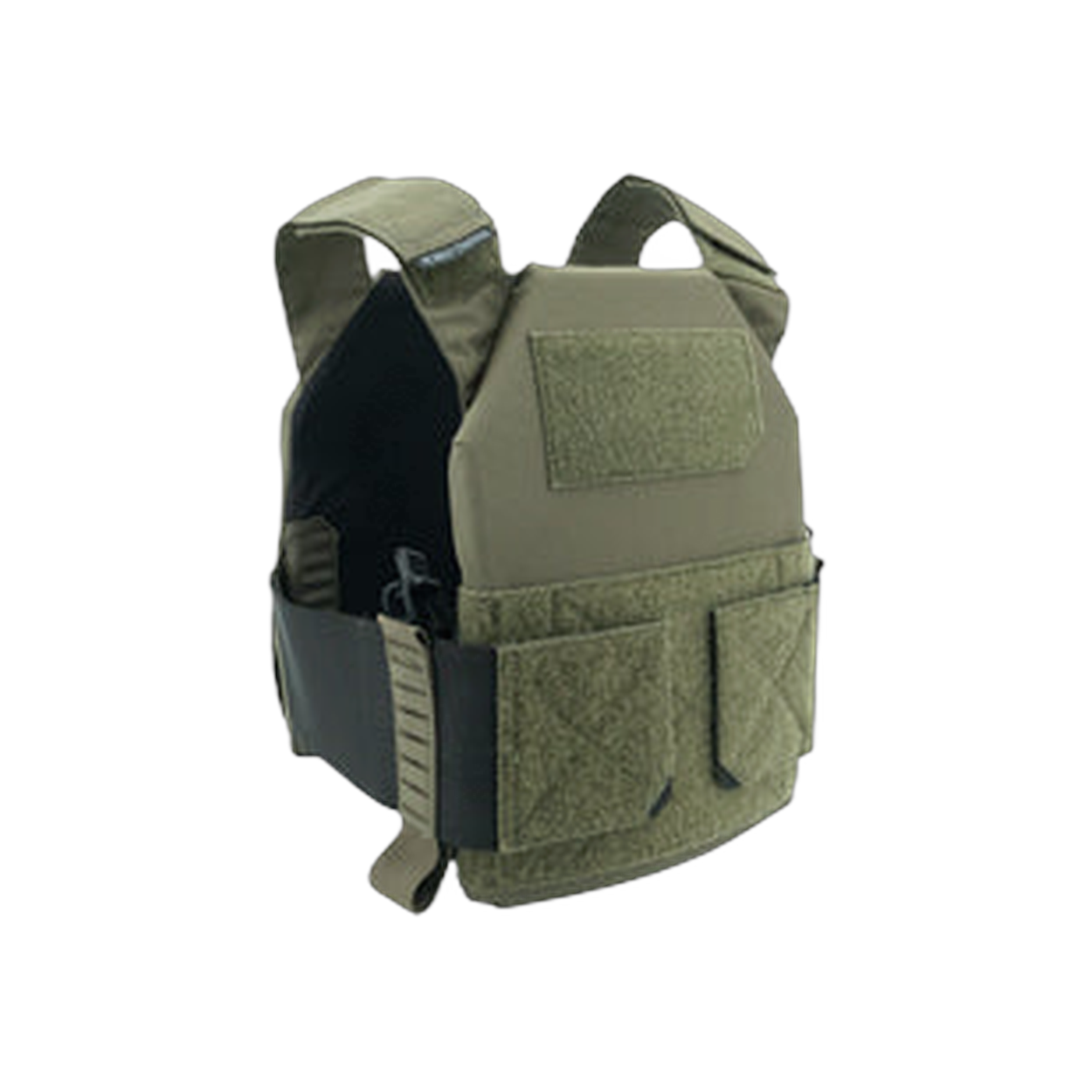 Thorax Plate Bags - Large, Ranger Green