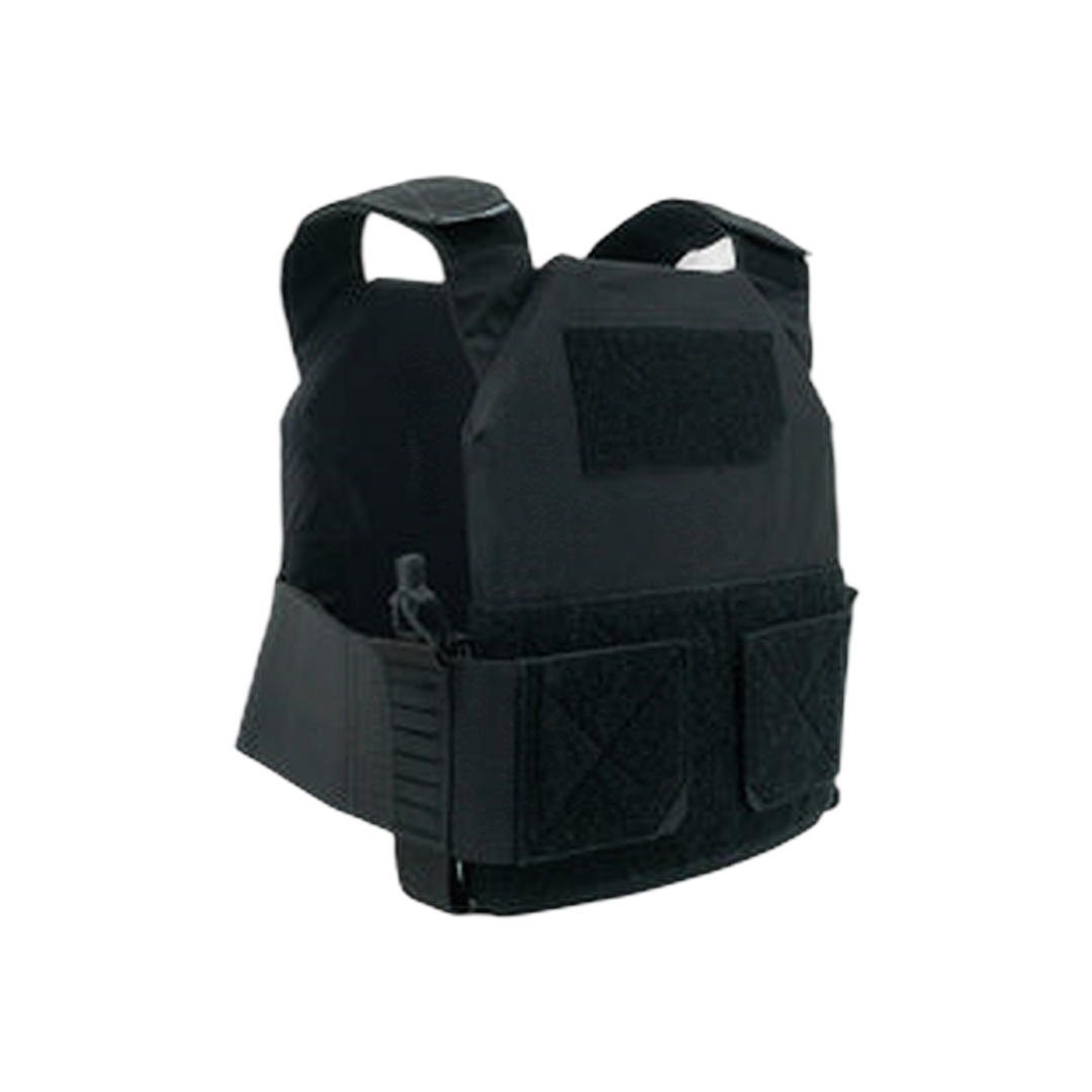 Thorax Plate Bags - Medium, Black