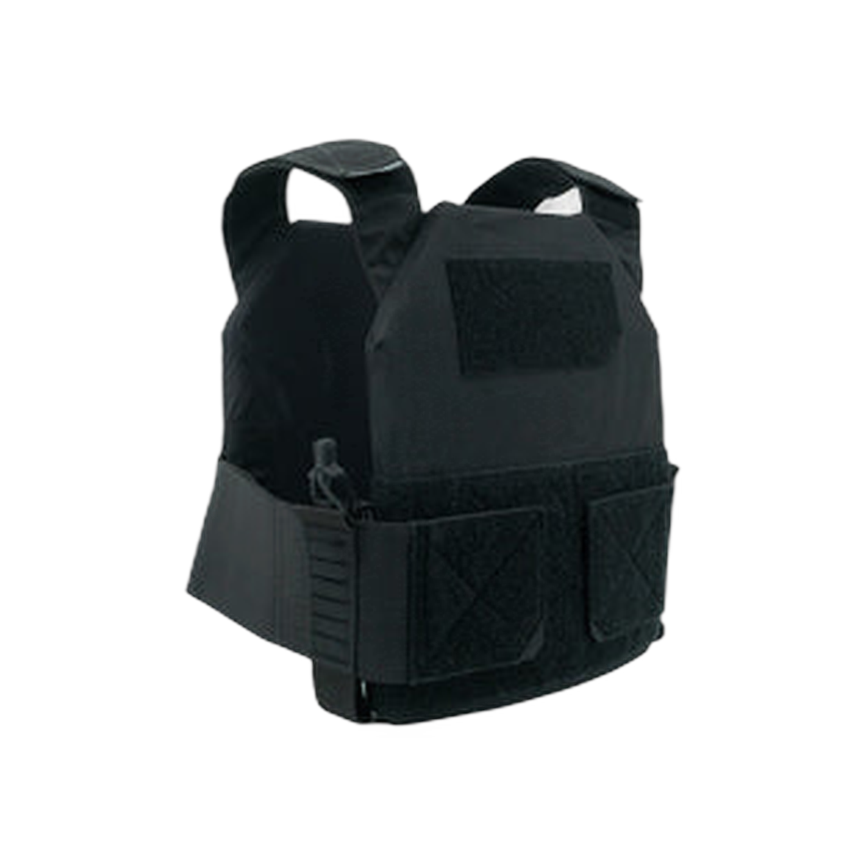Thorax Plate Bags - Medium, Black