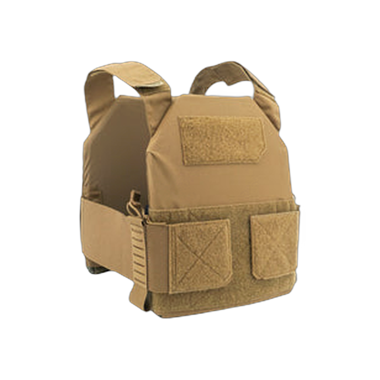 Thorax Plate Bags - Medium, Coyote