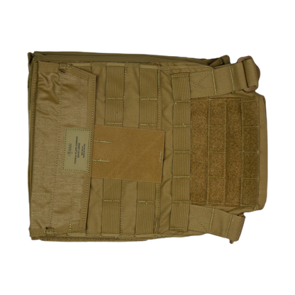 Thorax Plate Bags - Large, Coyote