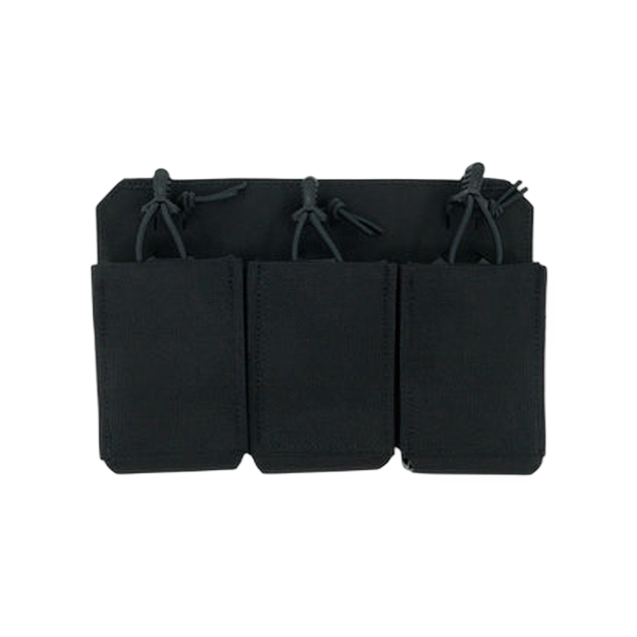 Thorax Triple Rifle Mag Placard - Black