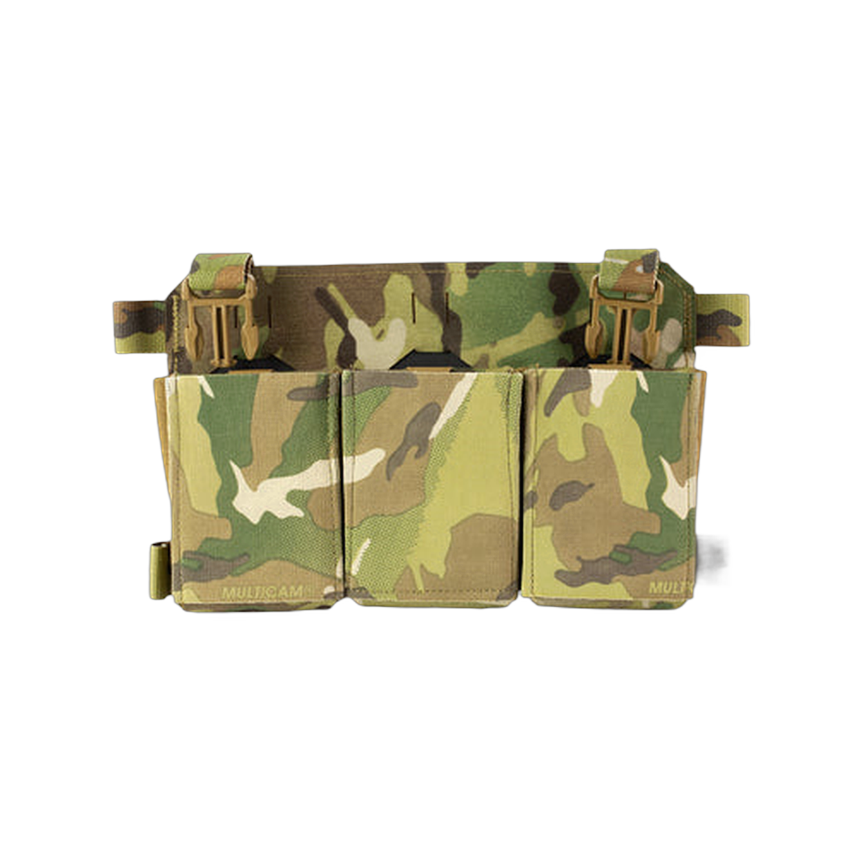 Thorax Triple Rifle Mag Placard - MultiCam
