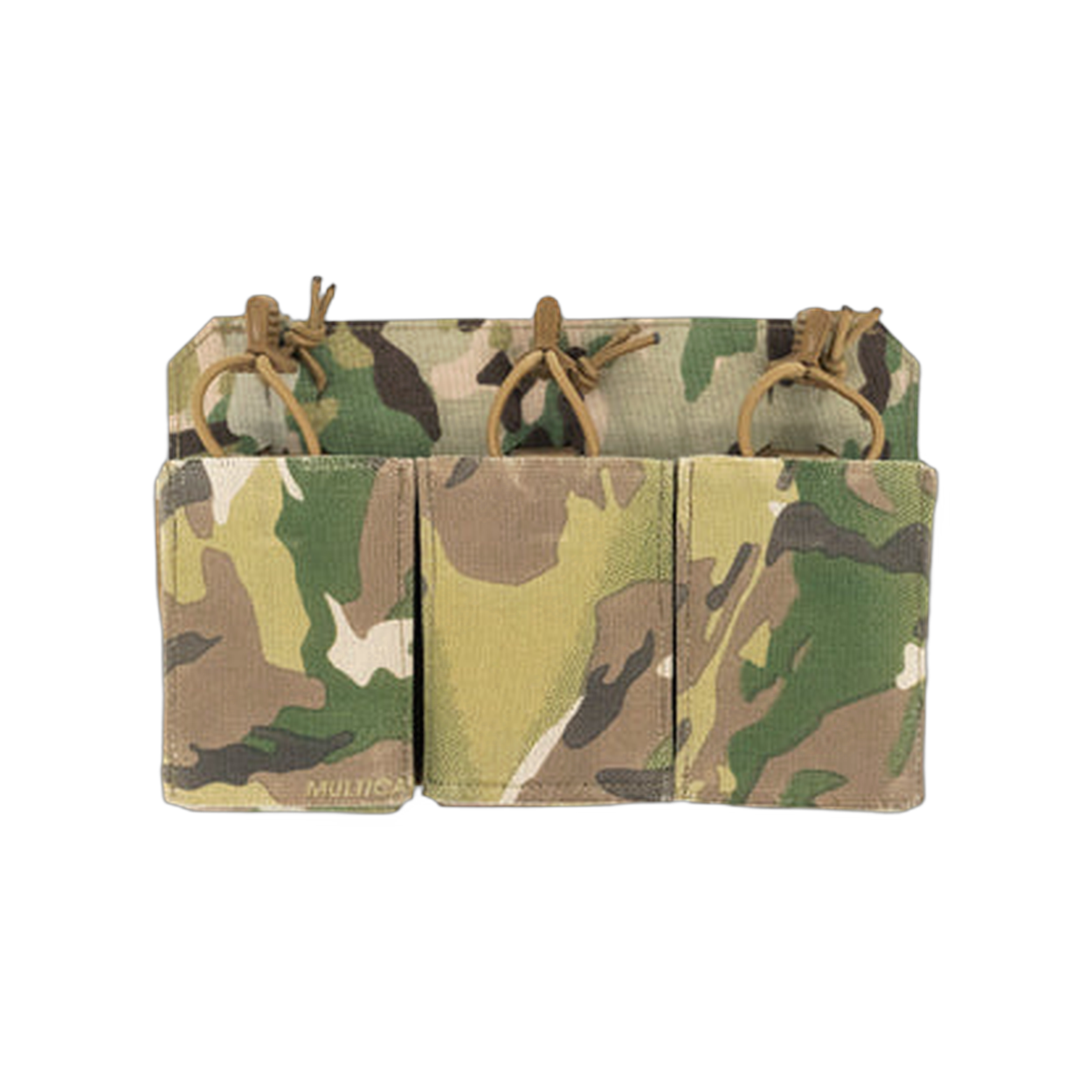 Thorax Triple Rifle Mag Placard - MultiCam