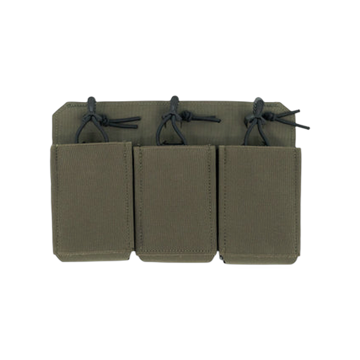 Thorax Triple Rifle Mag Placard - Ranger Green