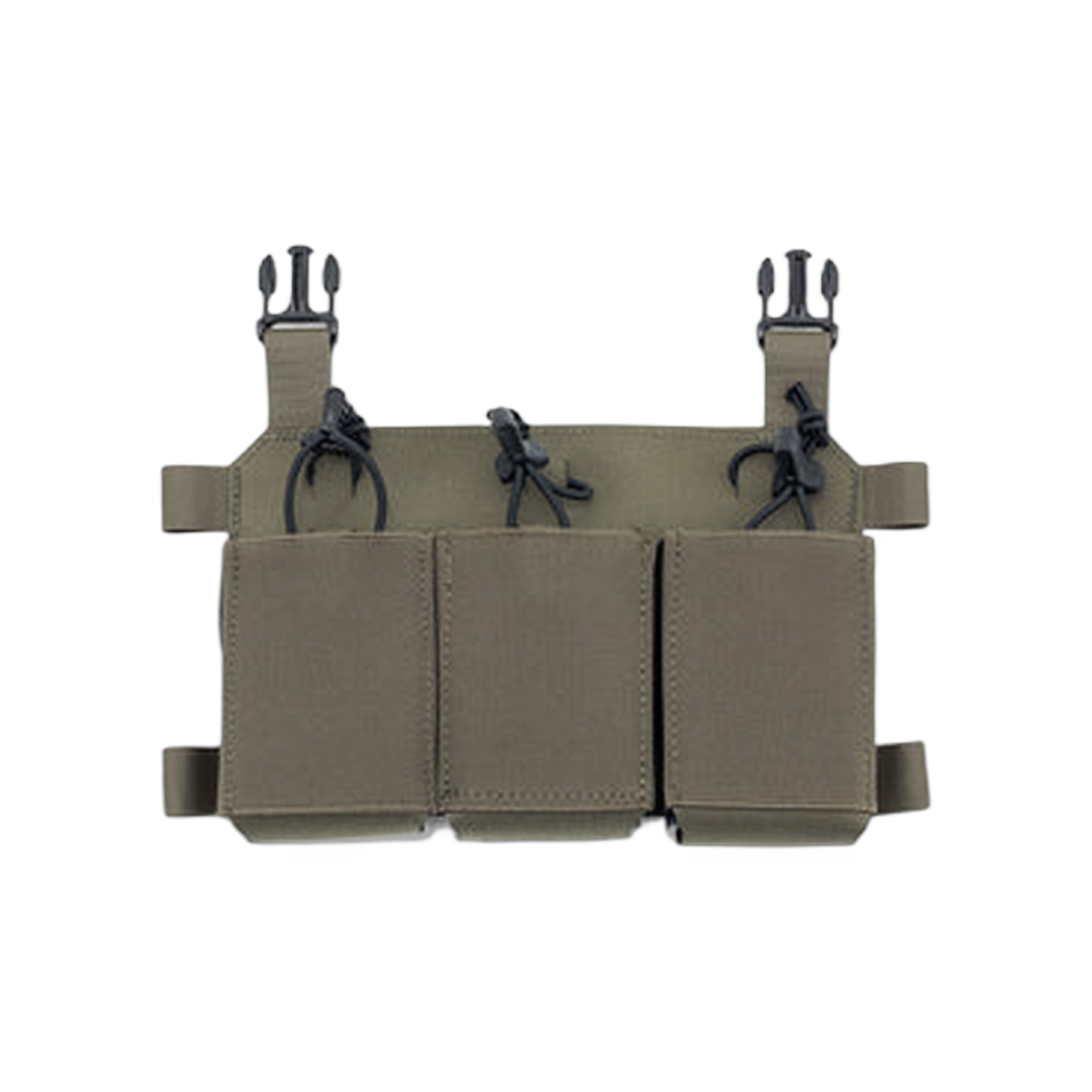 Thorax Triple Rifle Mag Placard - Ranger Green