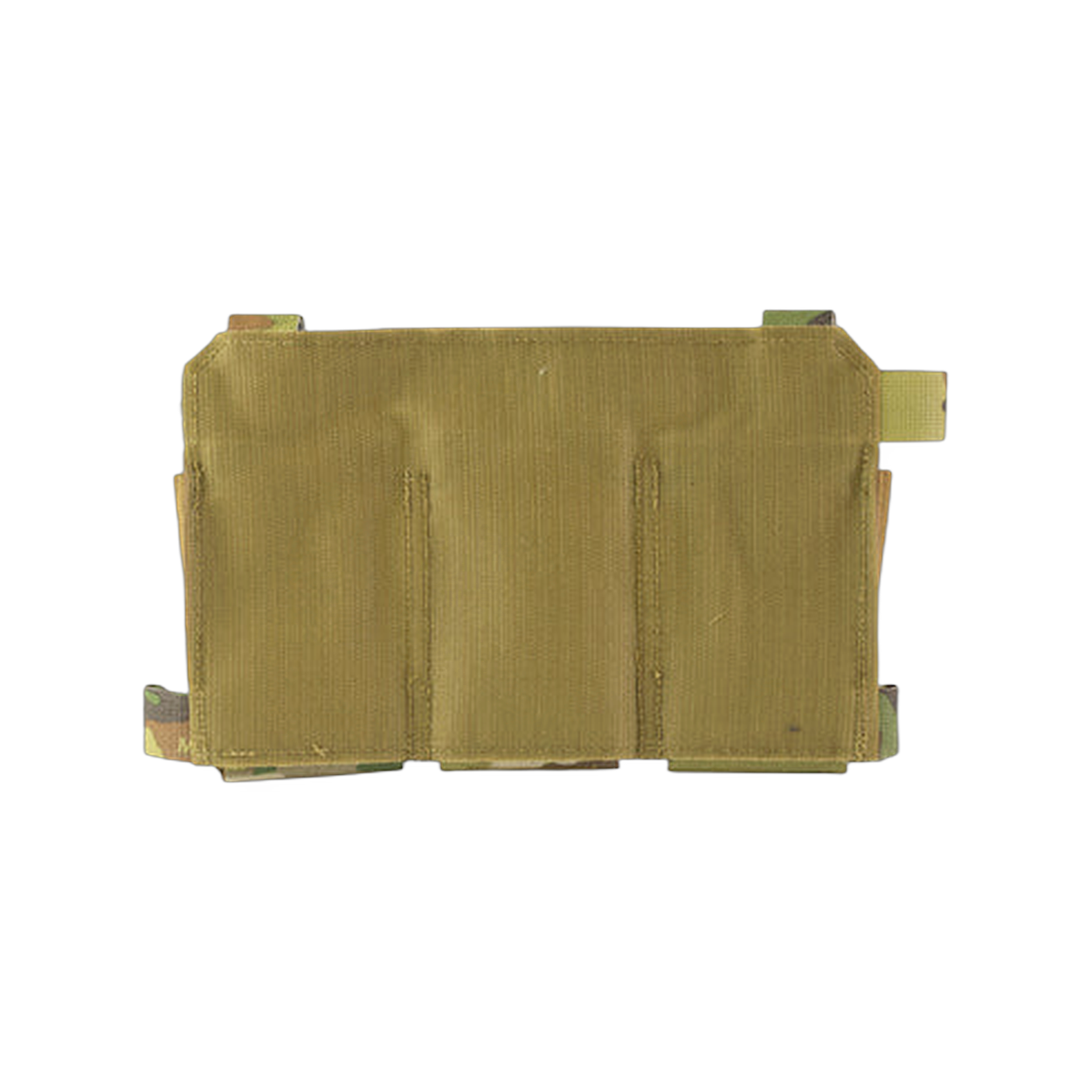 Thorax Triple Rifle Mag Placard - MultiCam