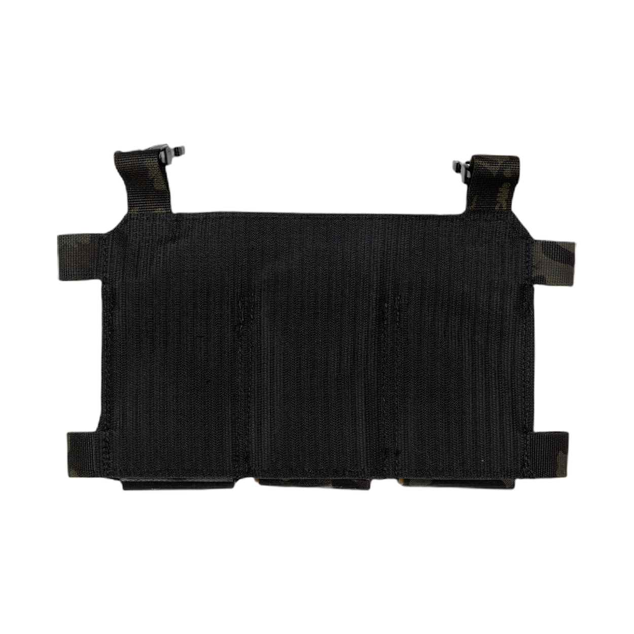 Thorax Triple Rifle Mag Placard - MultiCam Black