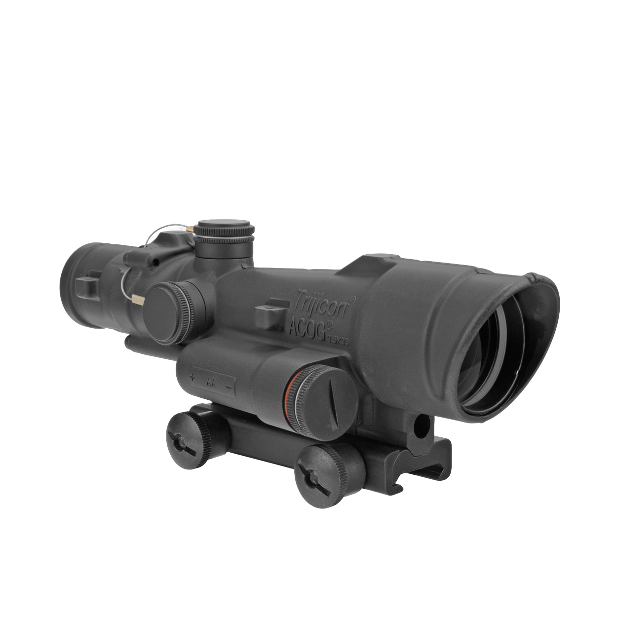 TRIJICON ACOG 3.5X35LED .223 GRN CHV