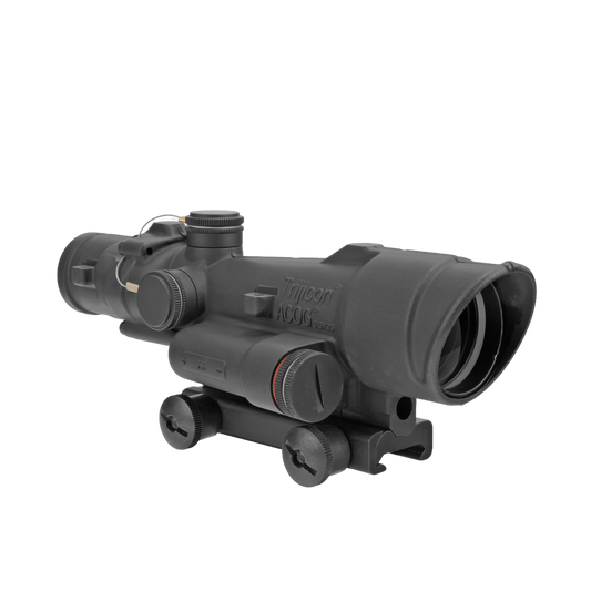 TRIJICON ACOG 3.5X35LED .223 GRN CHV