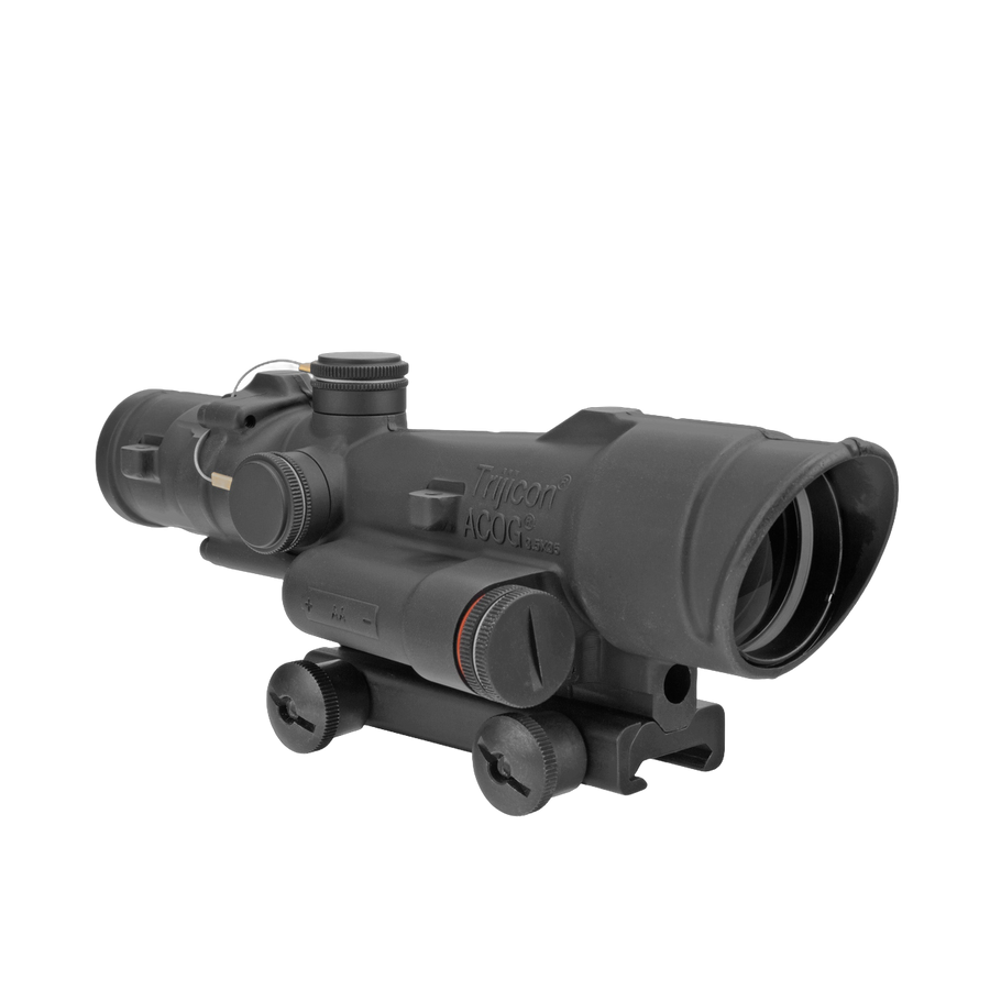 TRIJICON ACOG 3.5X35LED .223 GRN CHV