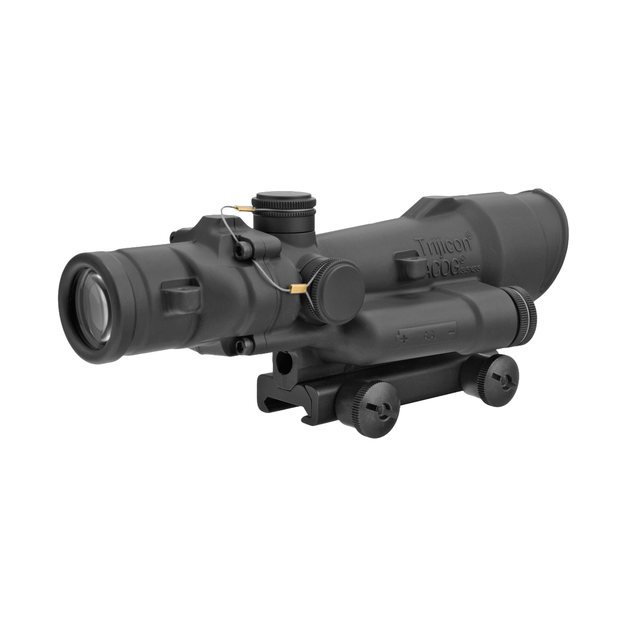 TRIJICON ACOG 3.5X35LED .223 GRN CHV