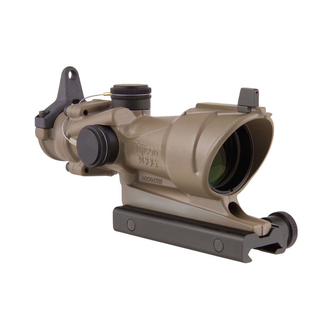 TRIJICON ACOG 4X32 AMBER XHR .223