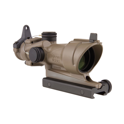 TRIJICON ACOG 4X32 AMBER XHR .223