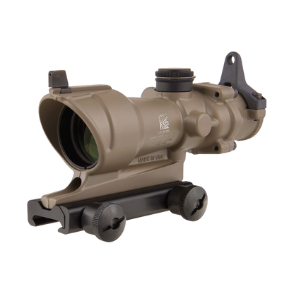 TRIJICON ACOG 4X32 AMBER XHR .223