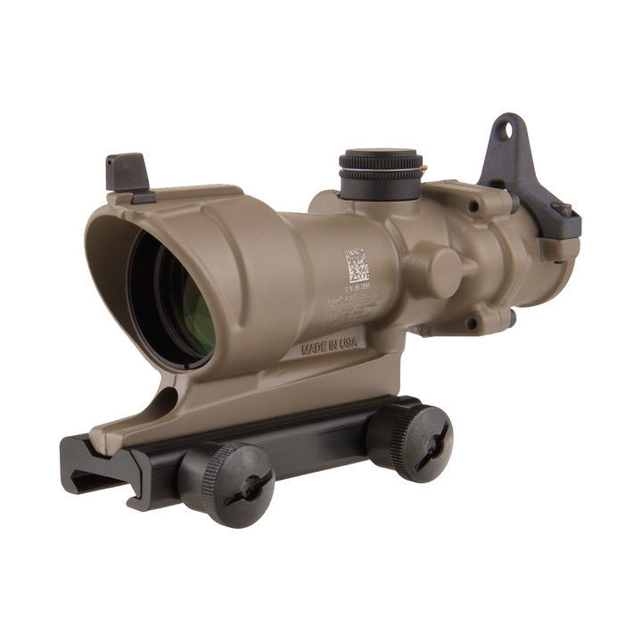 TRIJICON ACOG 4X32 AMBER XHR .223