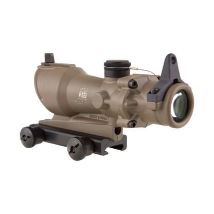 TRIJICON ACOG 4X32 AMBER XHR .223