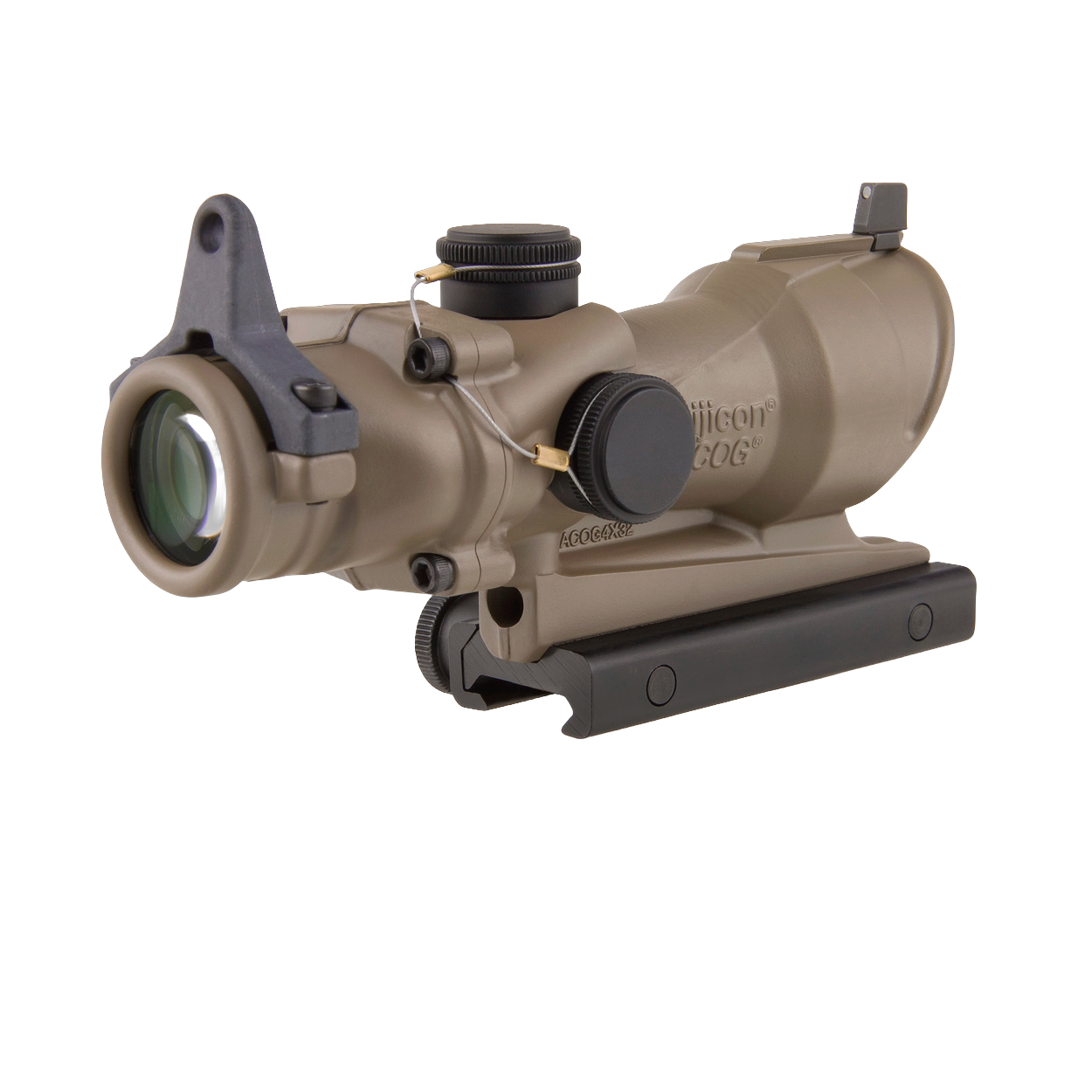 TRIJICON ACOG 4X32 AMBER XHR .223