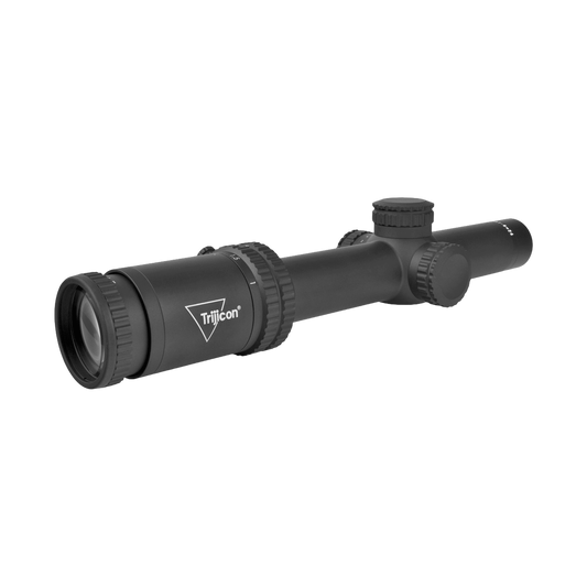 TRIJICON CREDO 1-6X24 SFP BDC GREEN