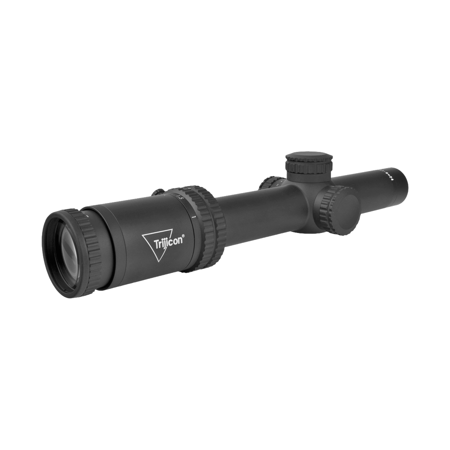 TRIJICON CREDO 1-6X24 SFP BDC GREEN