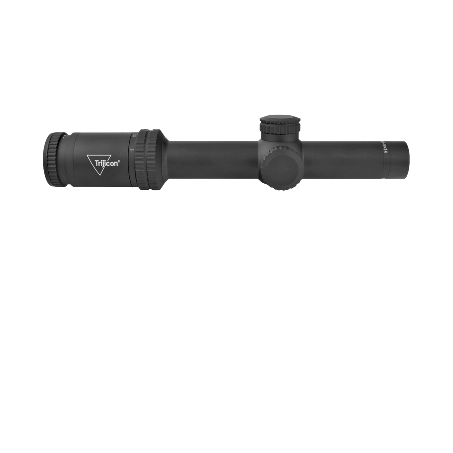 TRIJICON CREDO 1-6X24 SFP BDC GREEN