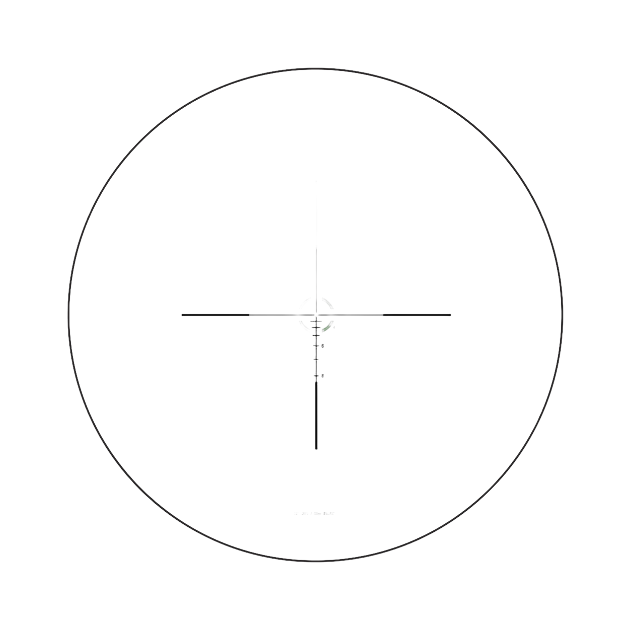 TRIJICON CREDO 1-6X24 SFP BDC GREEN