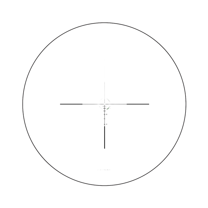 TRIJICON CREDO 1-6X24 SFP BDC GREEN