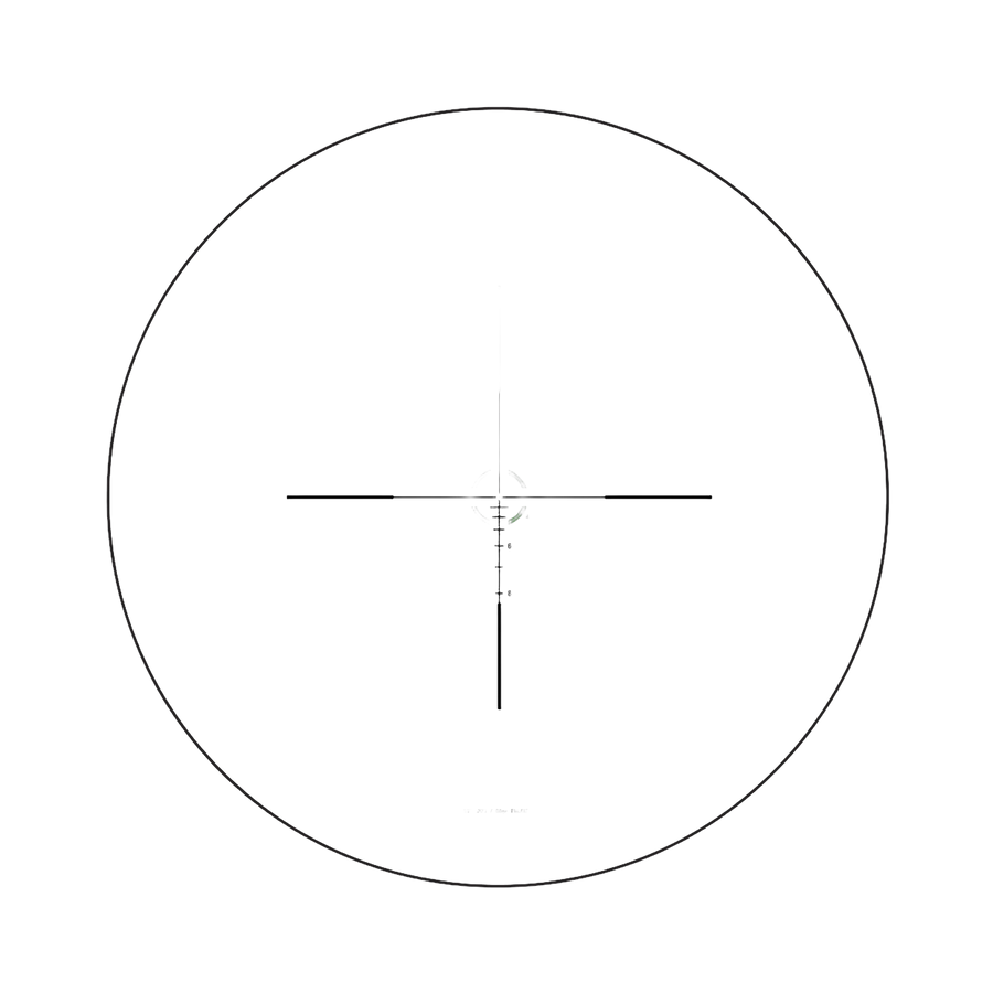 TRIJICON CREDO 1-6X24 SFP BDC GREEN