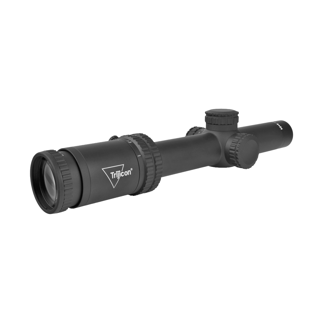 TRIJICON CREDO 1-6X24 SFP BDC RED