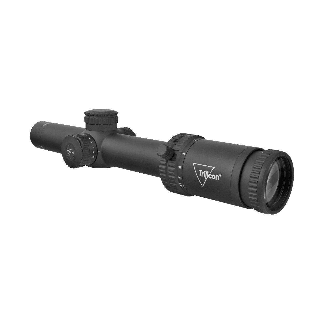 TRIJICON CREDO 1-6X24 SFP BDC RED