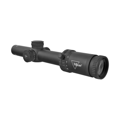 TRIJICON CREDO 1-6X24 SFP BDC RED