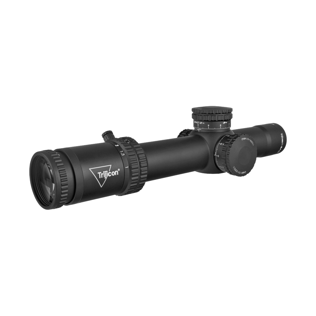 TRIJICON CREDO 1-8X28 FFP MRAD R/G