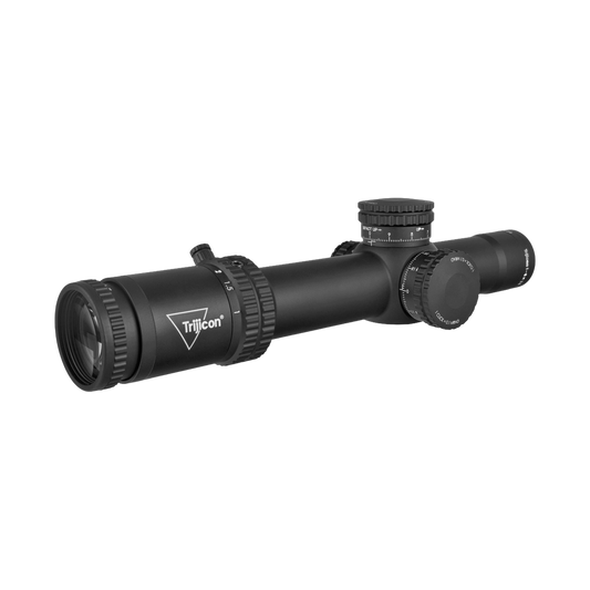 TRIJICON CREDO 1-8X28 FFP MRAD R/G