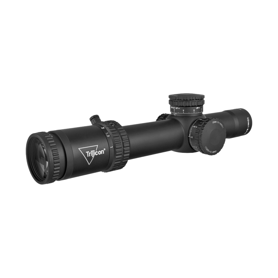 TRIJICON CREDO 1-8X28 FFP MRAD R/G