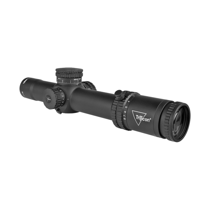 TRIJICON CREDO 1-8X28 FFP MRAD R/G