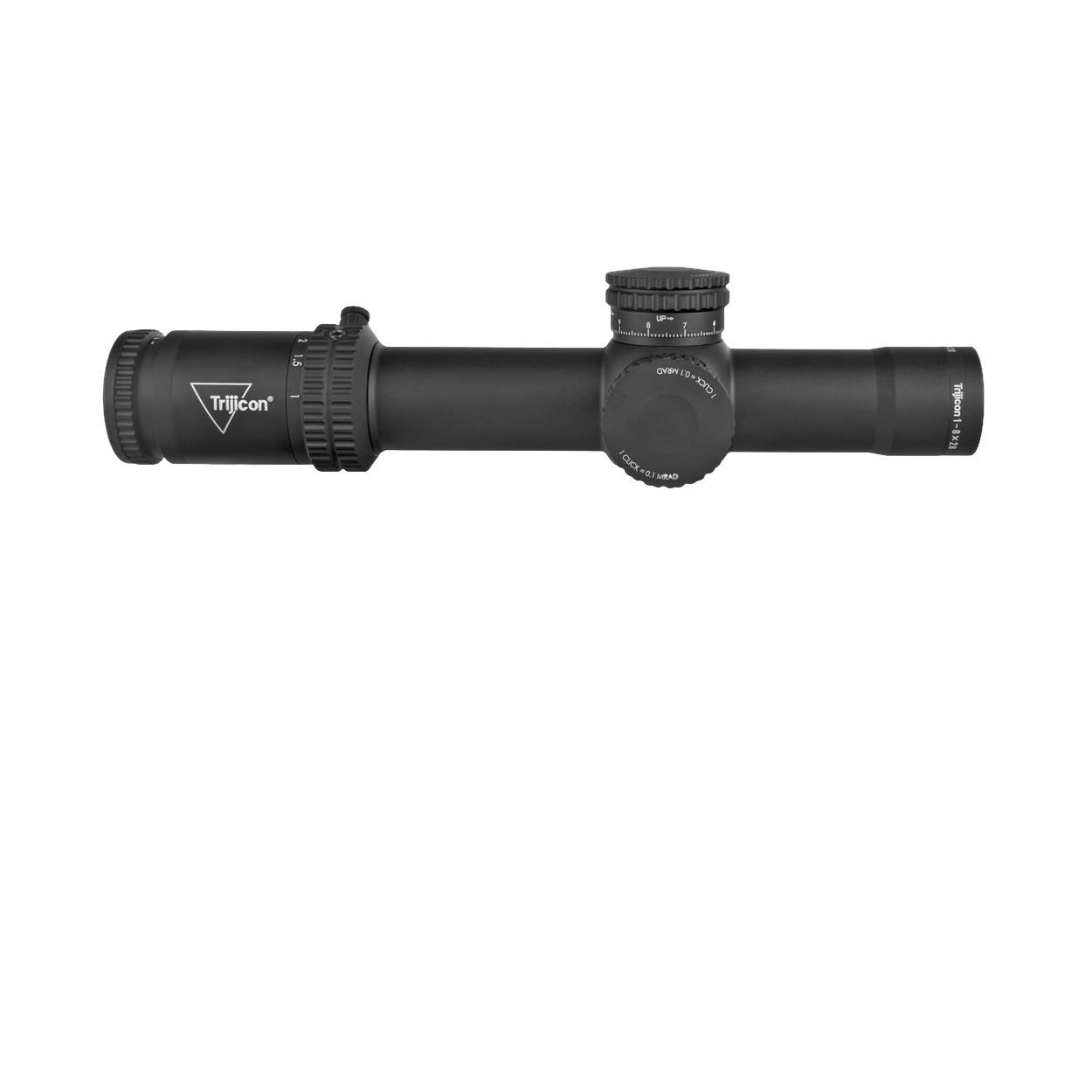TRIJICON CREDO 1-8X28 FFP MRAD R/G