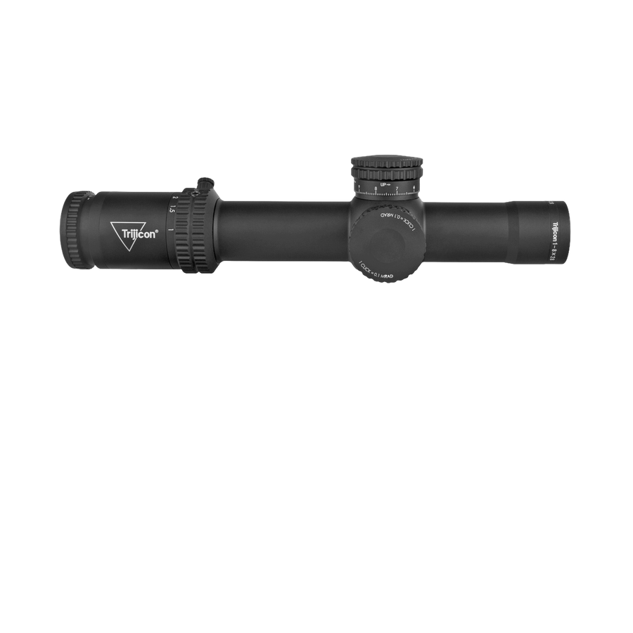 TRIJICON CREDO 1-8X28 FFP MRAD R/G